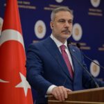 Dışişleri Bakanı Fidan Mısır’a gidiyor